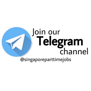 Logo of the Telegram channel Singapore Part Time Jobs