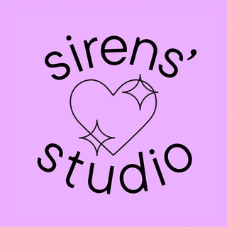 Logo of the Telegram channel SIRENS' STUDIO | БУРЛЕСК, ФИТНЕС, ТАНЦЫ