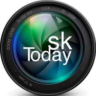 Logo of the Telegram channel Skolkovo Today