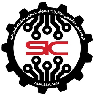 Logo of the Telegram channel SKU Robotic