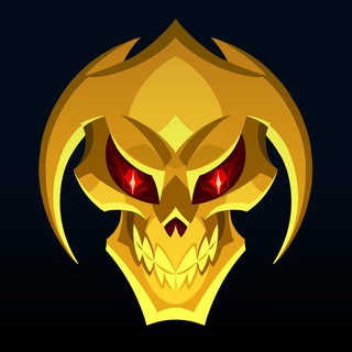 Logo of the Telegram bot Gold of Skulls: Skullish