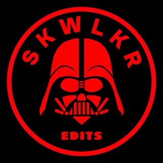 Logo of the Telegram channel SKWLKR EDITS