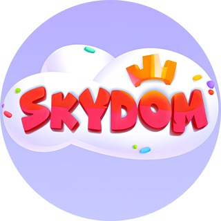 Logo of the Telegram bot Skydom