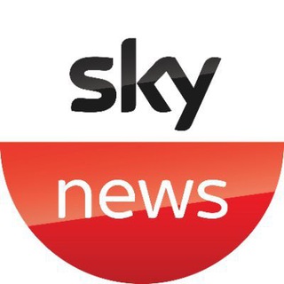 Logo of the Telegram channel Sky News