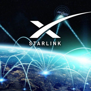 Фото приватного контакта StarLink в Telegram