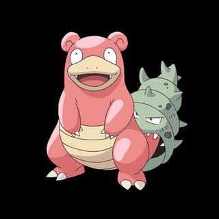 Логотип телеграм группы Slowbro Life (10k+)