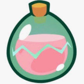 Logo of the Telegram group "Small Love Potion" $SLP Price Discussion Group 🔮