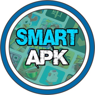 Logo of the Telegram bot Smart Apk