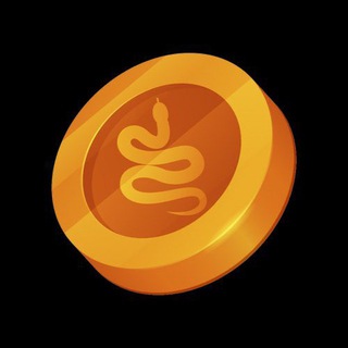 Logo of the Telegram bot SnakeChain🐍