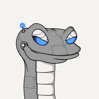 Logo of the Telegram bot SNEKbot by DexHunter [BETA]