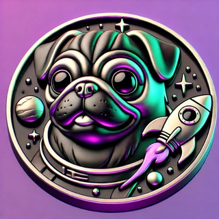 Logo of the Telegram channel SolarPug Announcement