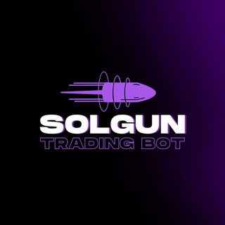 Логотип телеграм бота Solgun Sniper