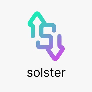 Логотип телеграм канала Solster