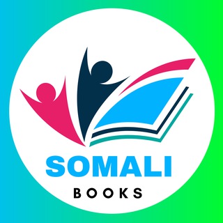 Логотип телеграм канала Somali Books 📚