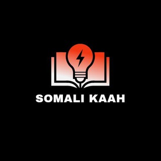 Логотип телеграм канала Somali kaah