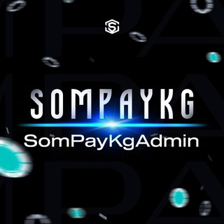 Photo of the private contact SomPayKg Admin on Telegram