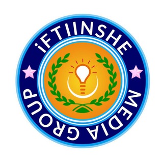 Logo of the Telegram channel IFTIINSHE MEDIA GROUP.