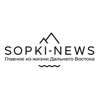 Logo of the Telegram channel SOPKI-NEWS