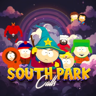 Logo of the Telegram channel SouthPark Calls | Multi Chain