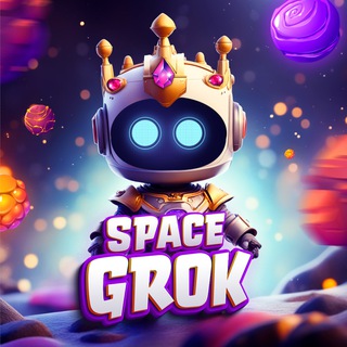 Logo of the Telegram channel Space Grok