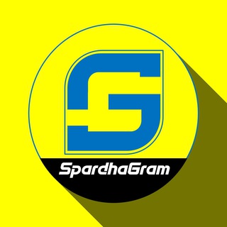 Логотип телеграм канала SpardhaGram