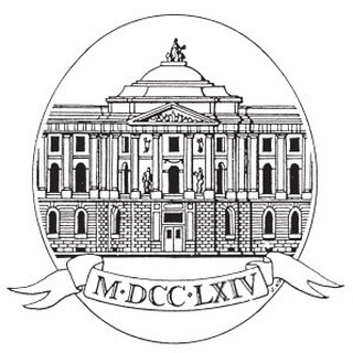 Logo of the Telegram channel Saint-P. Academy of Fine Arts