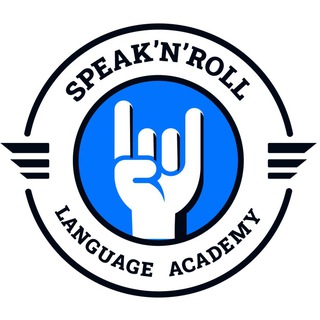 Logo of the Telegram channel Speak'N'Roll - Польська мова