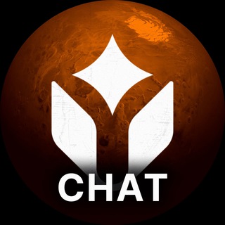 Логотип телеграм группы SpiceMars EN Chat