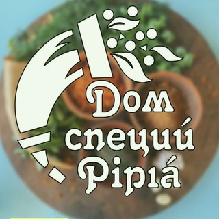 Logo of the Telegram channel Spice_pipia