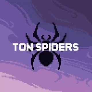 Фото приватного контакта Spider Helper в Telegram