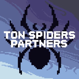 Logo of the Telegram group TON Spiders Partners Chat