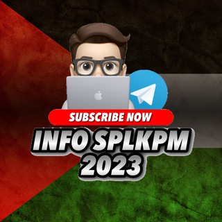 Логотип телеграм канала 🇲🇾 INFO SPLKPM 2024 🇵🇸