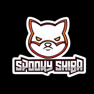 Logo of the Telegram group SpookyShiba Official | E-Sports Gaming