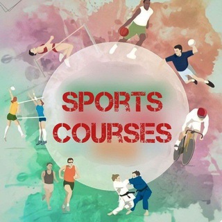 Логотип телеграм группы گپ sports_course10 اطلاع رسانی دوره های ورزشی