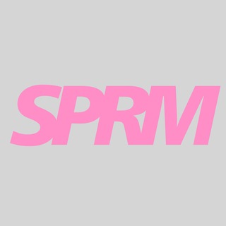 Логотип телеграм канала SPRM