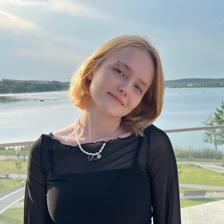 Photo of the private contact Полина on Telegram