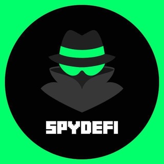 Logo of the Telegram channel SpyDefi