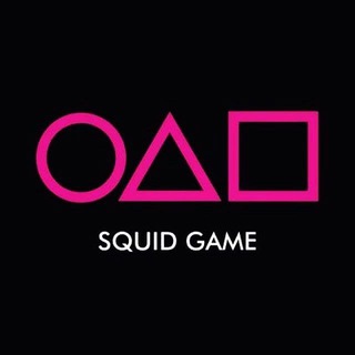 Логотип телеграм группы SquidGame Crypto