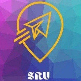 Логотип телеграм канала 🔵SRU🔴