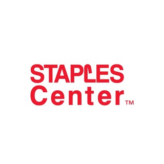 Logo of the Telegram channel Staples Center