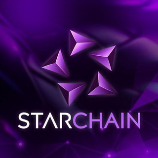 Logo of the Telegram group StarChain - General Chat