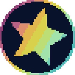 Logo of the Telegram group Stargazers $STARS (✨, 🔭)