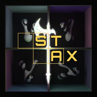 Logo of the Telegram group STAX