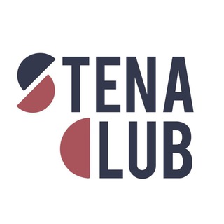 Логотип телеграм канала STENACLUB