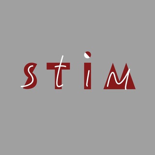 Логотип телеграм канала STIM