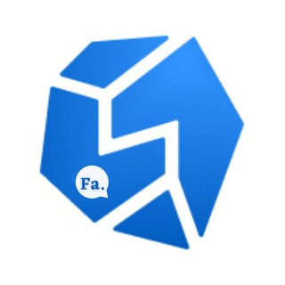 Logo of the Telegram group STON.fi چت فارسی