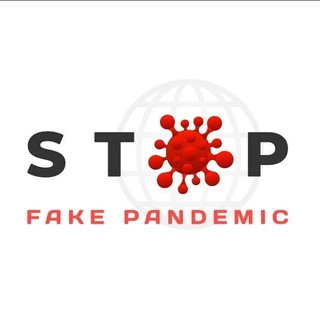 Logo of the Telegram channel STOP Fake Pandemic / СТОП Фейк Пандемія