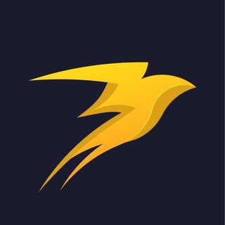 Логотип телеграм бота Storm Trade Bot