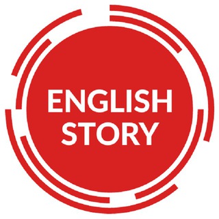 Логотип телеграм канала English Stories Moral Novels