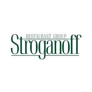 Logo of the Telegram channel Stroganoff Group